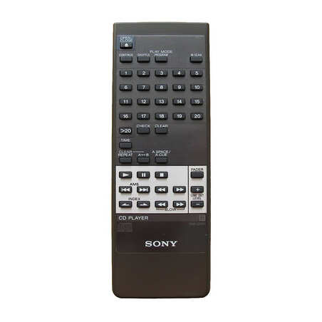 Mando a distancia SONY RM-D791