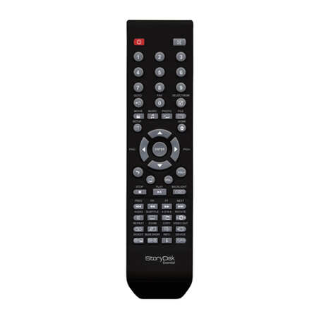 Mando a distancia STOREX STORY DISK HD
