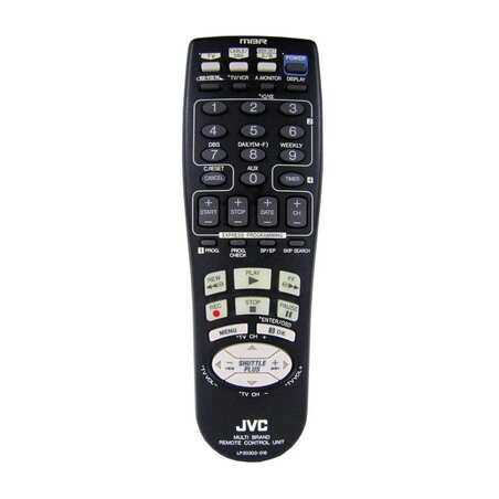 Mando a distancia JVC LP20303-015