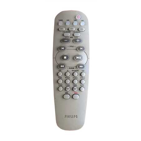 Mando a distancia PHILIPS FWM377/12
