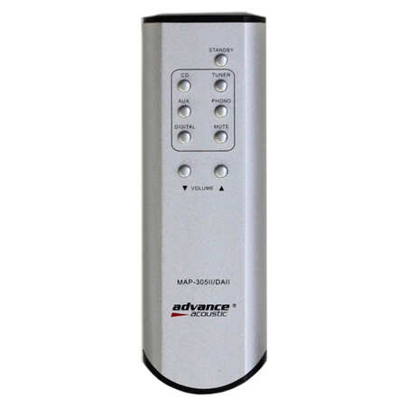 Mando a distancia ADVANCE-ACOUSTIC MPP-206