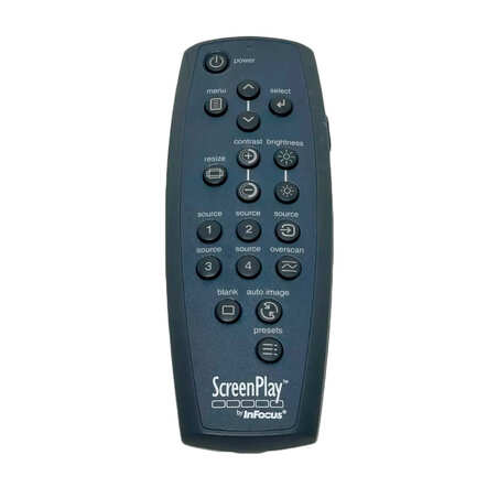Mando a distancia INFOCUS 4805-SCREENPLAY