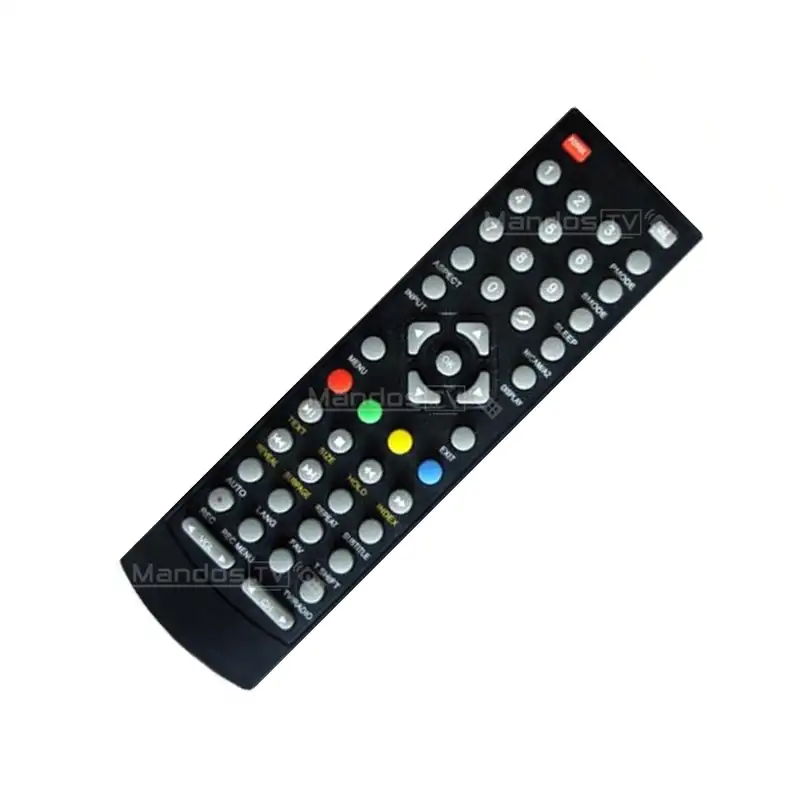 2 X TELECOMANDO di ricambio per scatola MXQ-4K H96 Pro T9 Y4Q12514 EUR