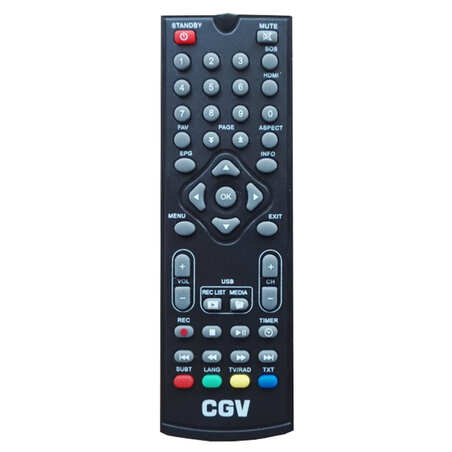 Mando a distancia CGV ETIMO-STL (V. 3)