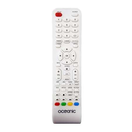 Mando a distancia OCEANIC OCEALED24081687