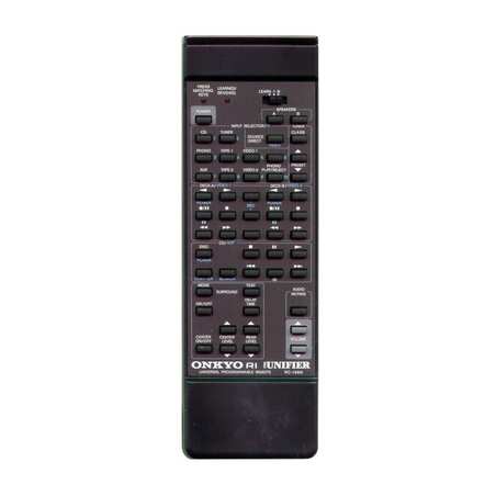 Mando a distancia ONKYO ES-600PRO