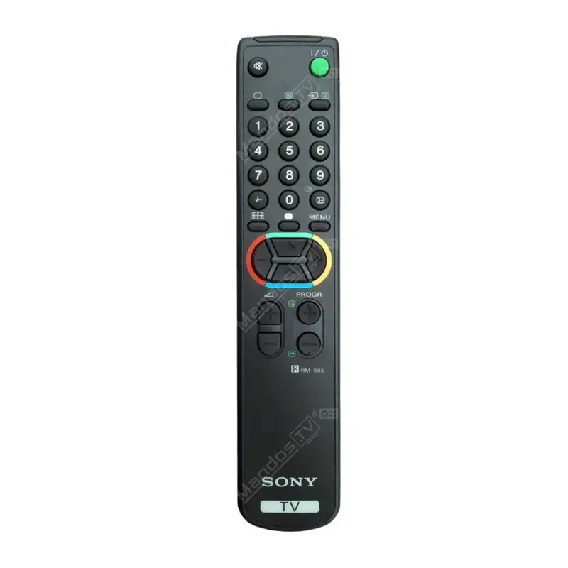Telecomando Sostitutivo SimplyAll Per Sony RM-883 - Con Batterie Incluse