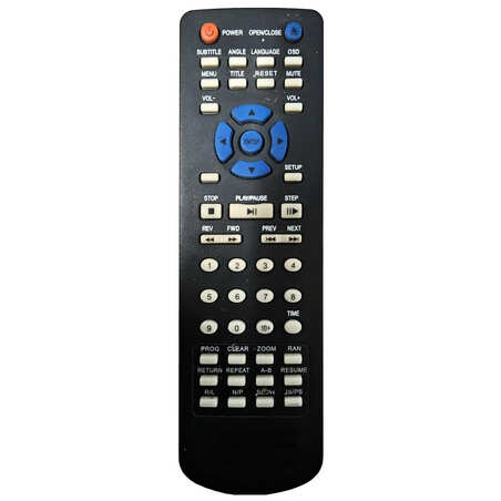 Mando a distancia ECG DVD-3220