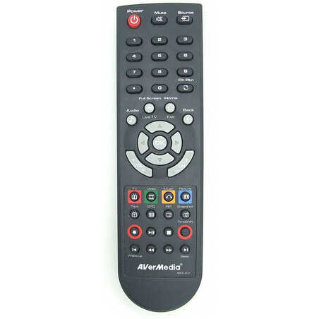 Mando a distancia AVERMEDIA AVERTV-CAPURE-HD