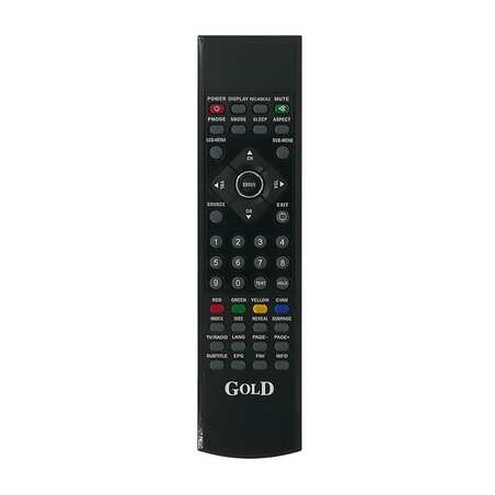 Mando a distancia GOLD GDTV32GEN-A182DVB-T