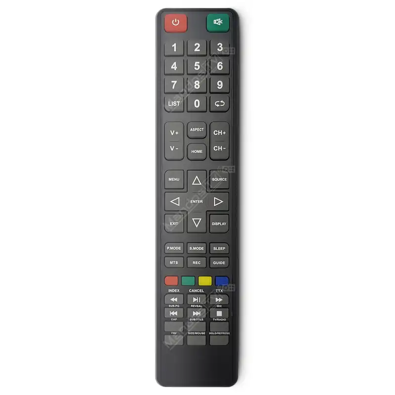 Telecomando Sostitutivo Per TV SMART-TECH LE-4048SA - Pronto All'Uso - 5