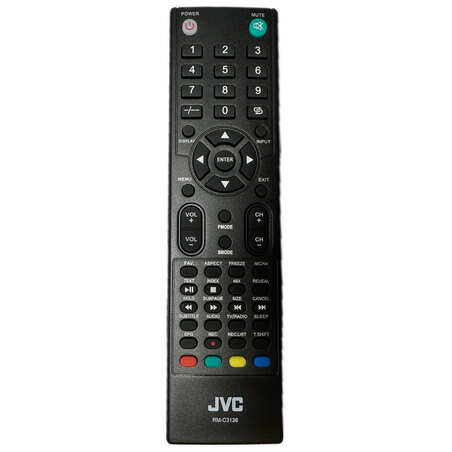 Mando a distancia JVC RM-C3136