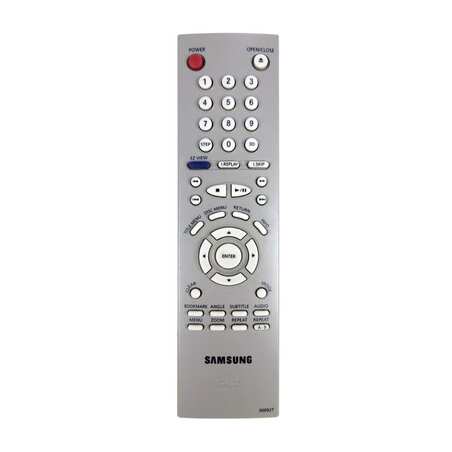 Mando a distancia SAMSUNG DVD-E232