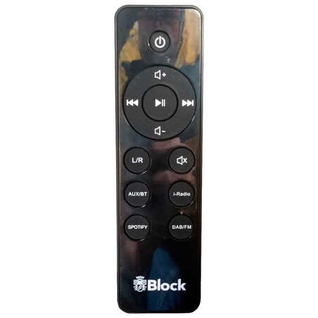 Mando a distancia AUDIOBLOCK SBC100