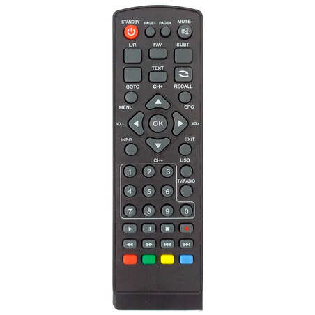 Mando a distancia MAJESTIC DEC-664HD