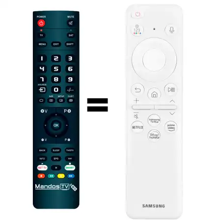 Mando a distancia SAMSUNG BN59-01456G