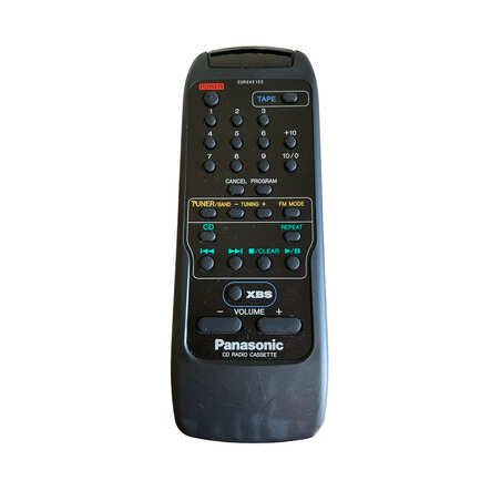 Mando a distancia PANASONIC RX-DS25
