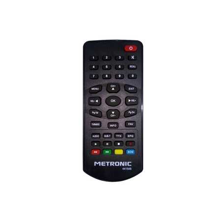 Mando a distancia METRONIC 441548