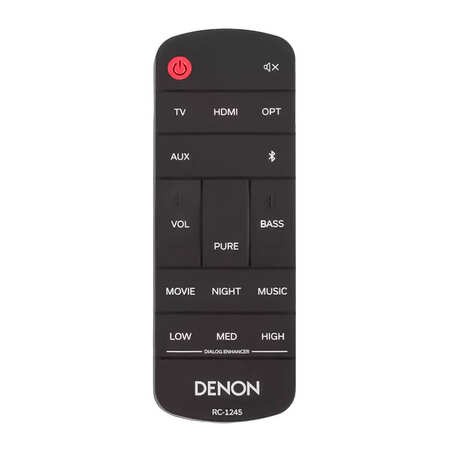 Mando a distancia DENON DHT-S517