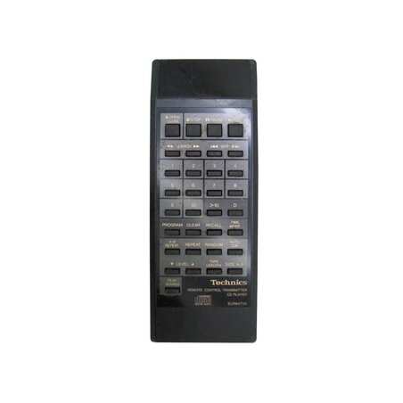 Mando a distancia TECHNICS EUR64798