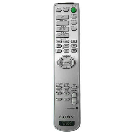 Mando a distancia SONY MHC-RXD15AV