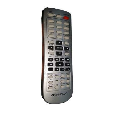 Mando a distancia SHINELCO DXV800HD