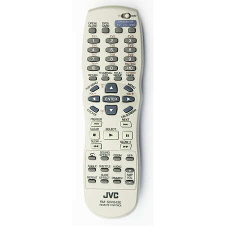 Mando a distancia JVC XV-NP1