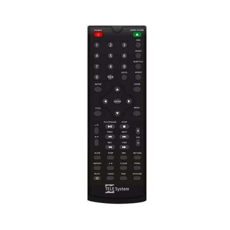 Mando a distancia TELESYSTEM TS5102