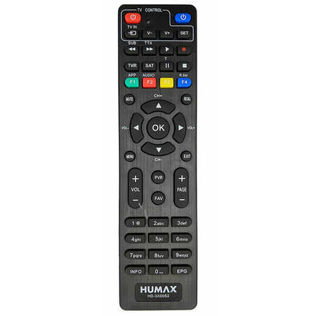Mando a distancia HUMAX HD-202XT2