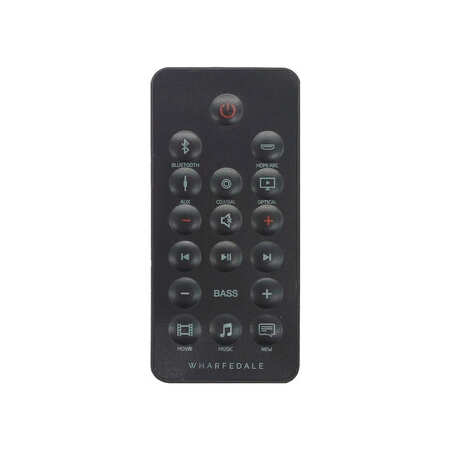 Mando a distancia WHARFEDALE VISTA-200