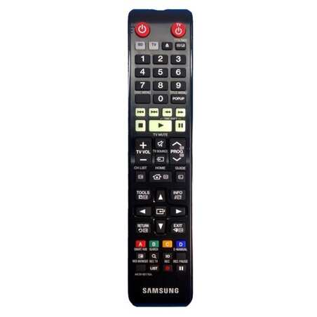 Mando a distancia SAMSUNG BD-H8500