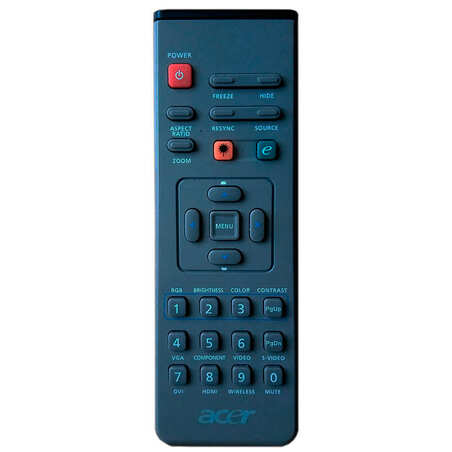 Mando a distancia ACER P1166