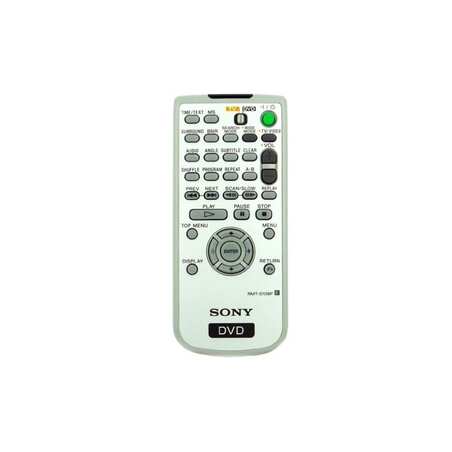 Mando a distancia SONY RMT-D138P