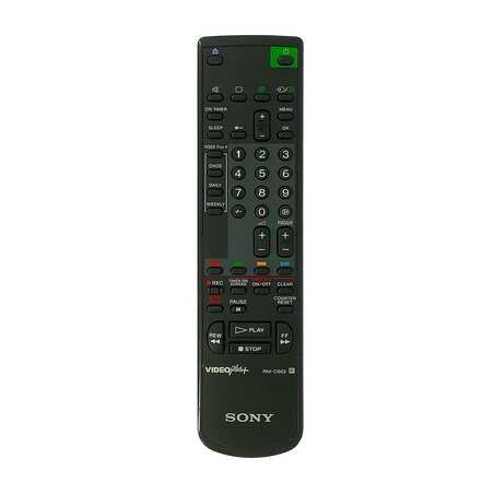 Mando a distancia SONY RM-C802