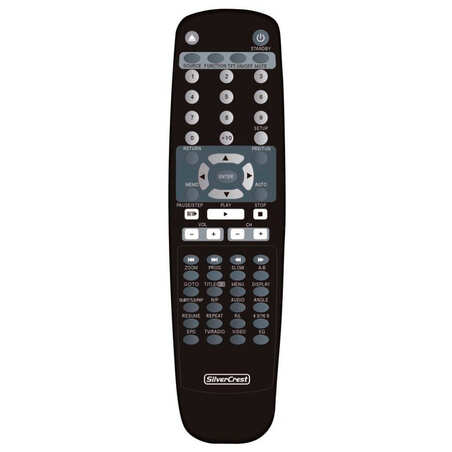 Mando a distancia SILVERCREST KH-2365