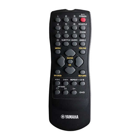 Mando a distancia YAMAHA DVD-S510