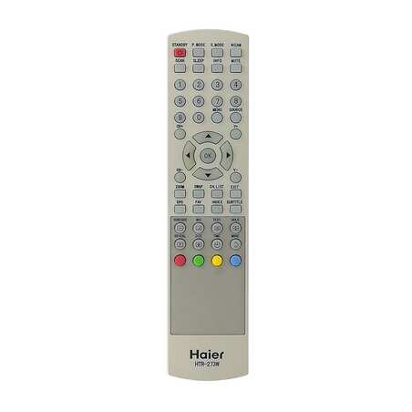 Mando a distancia HAIER HTR-273W