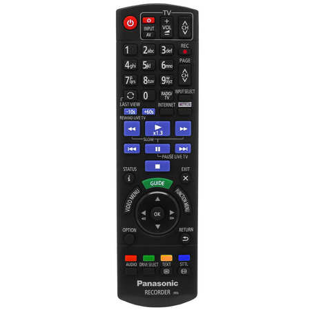Mando a distancia PANASONIC DMR-UBC80