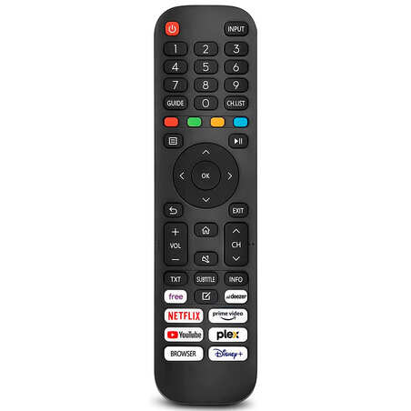 Mando a distancia IOPLEE IOP43QVDA-QLED