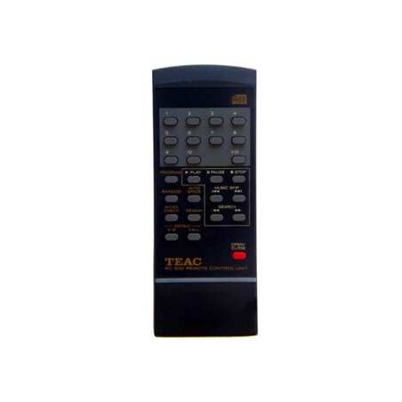 Mando a distancia TEAC CDP-1800