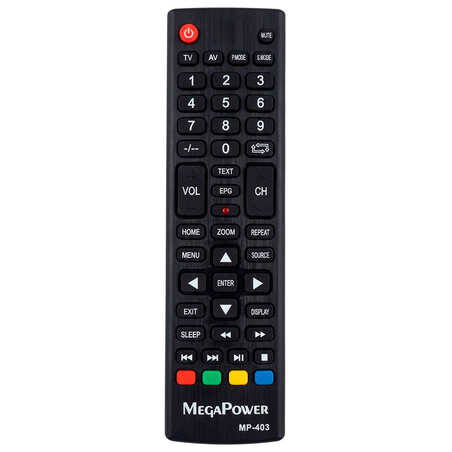Mando a distancia MEGA POWER MP-403