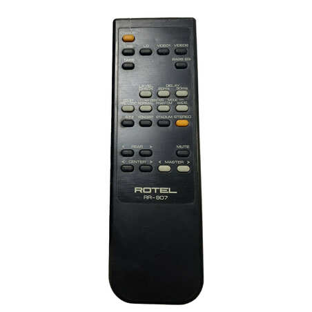 Mando a distancia ROTEL RSP-960AX