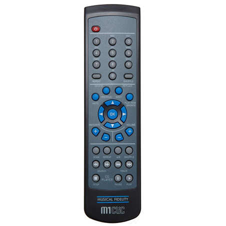 Mando a distancia MUSICAL-FIDELITY M1CLIC