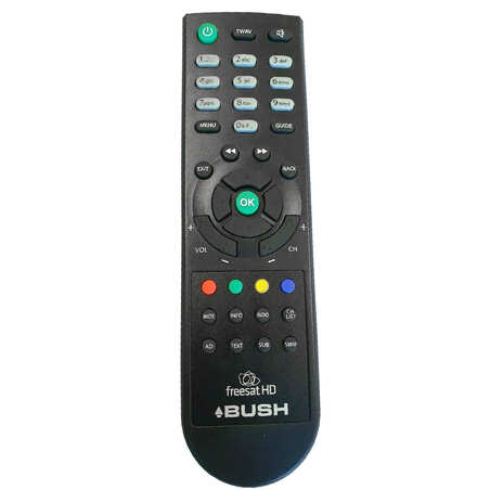 Mando a distancia BUSH BFSAT03HD