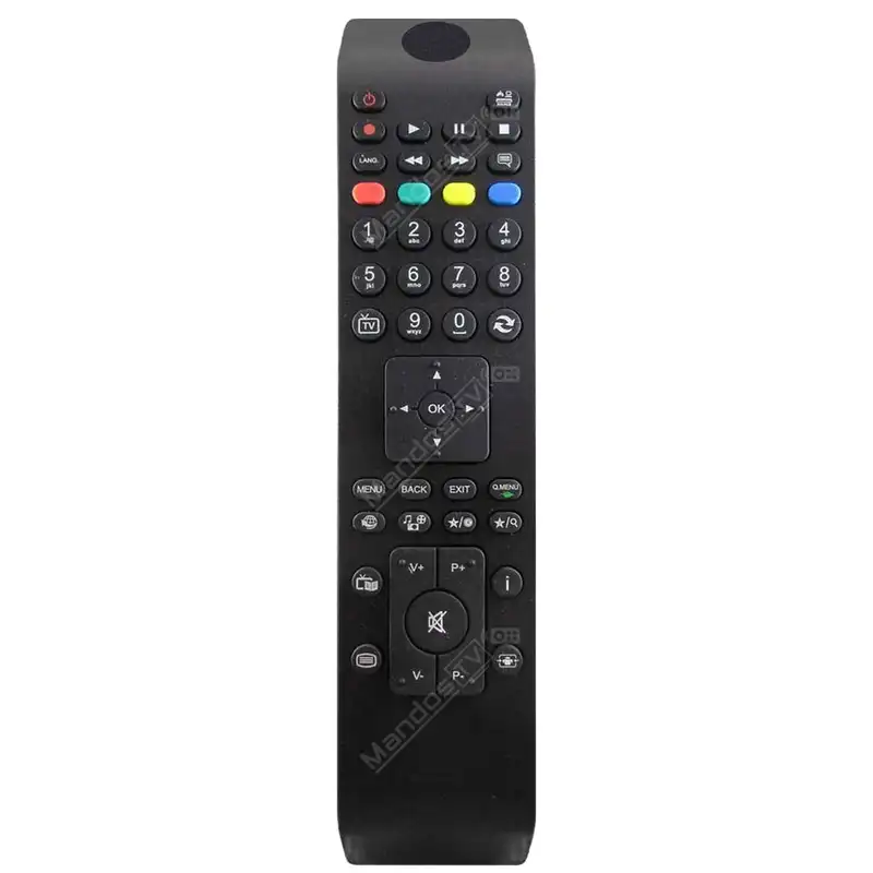 Mando A Distancia ALLIMITY Compatible Con Televisores SUNSTECH | Para Modelos 19LEDXTIRSABK, 22LEDTALUS, TL-EI19HDMKII Y Más
