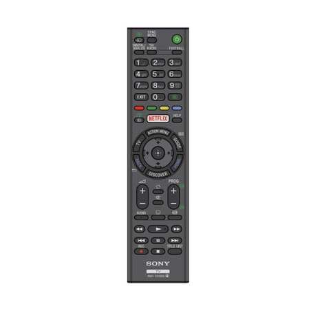Mando a distancia SONY KDL-43W808C