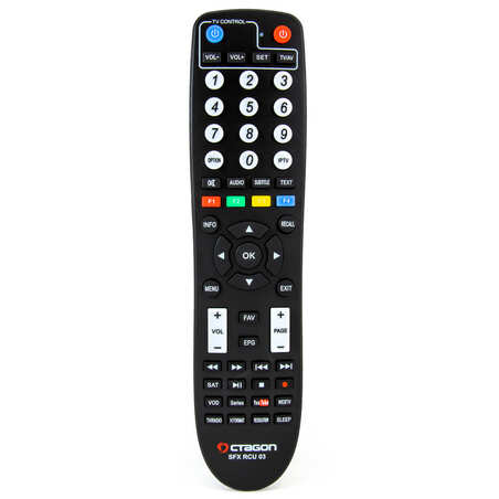 Mando a distancia OCTAGON SFX-RCU-03