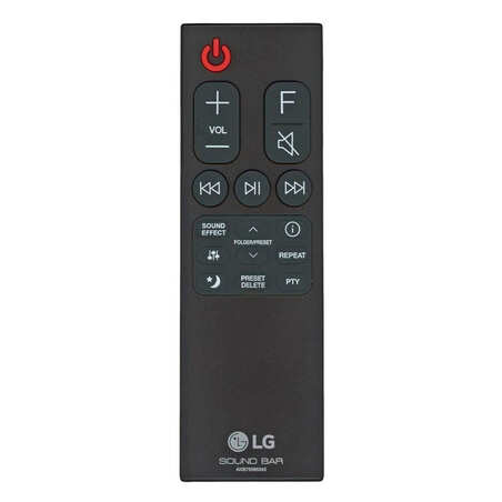 Mando a distancia LG SL6YF