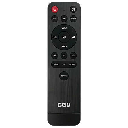 Mando a distancia CGV BDS-LUPO