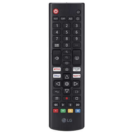 Mando a distancia LG 55UR74003LB